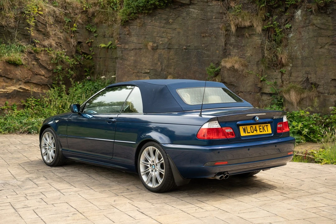 2004 BMW E46 3 Series - Image 24 of 30