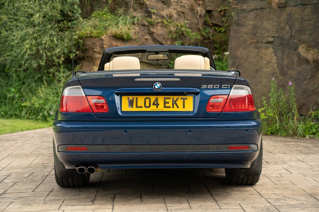 2004 BMW E46 3 Series - Image 10 of 30