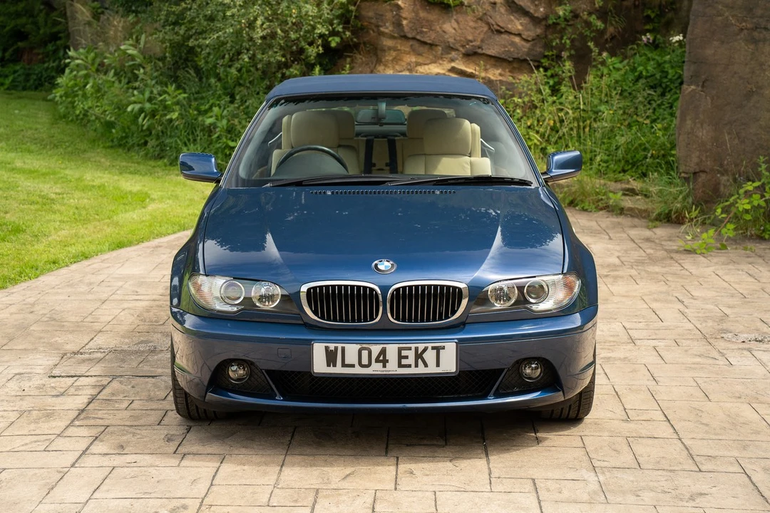 2004 BMW E46 3 Series - Image 27 of 30