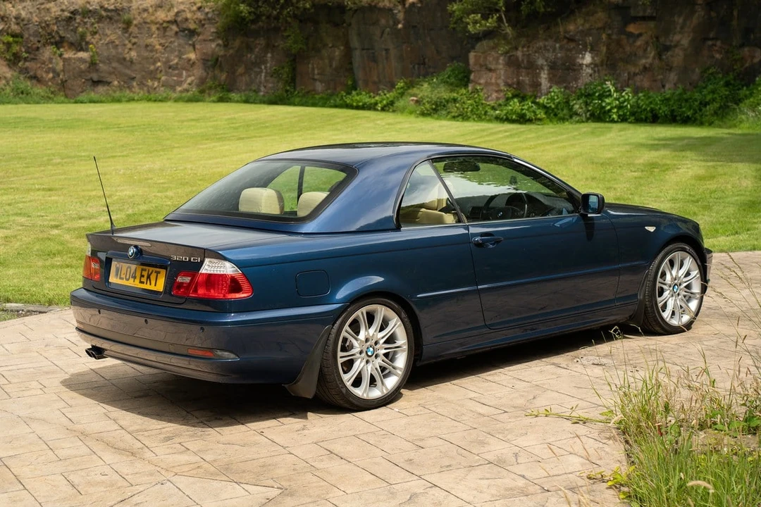 2004 BMW E46 3 Series - Image 20 of 30