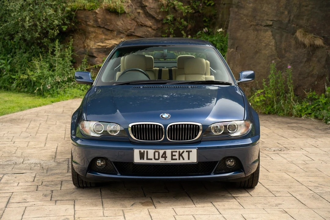 2004 BMW E46 3 Series - Image 14 of 30