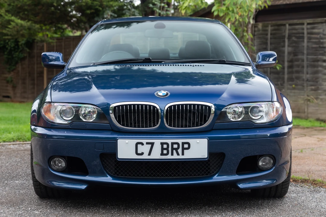 2004 BMW E46 3 Series - Image 3 of 31