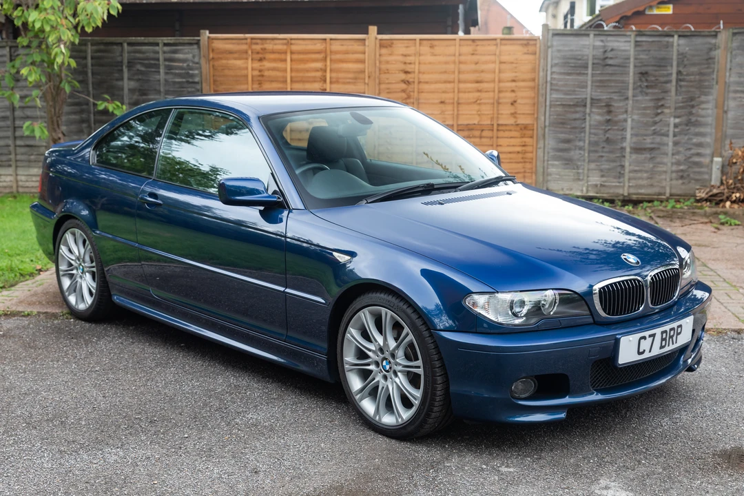 2004 BMW E46 3 Series - Image 4 of 31