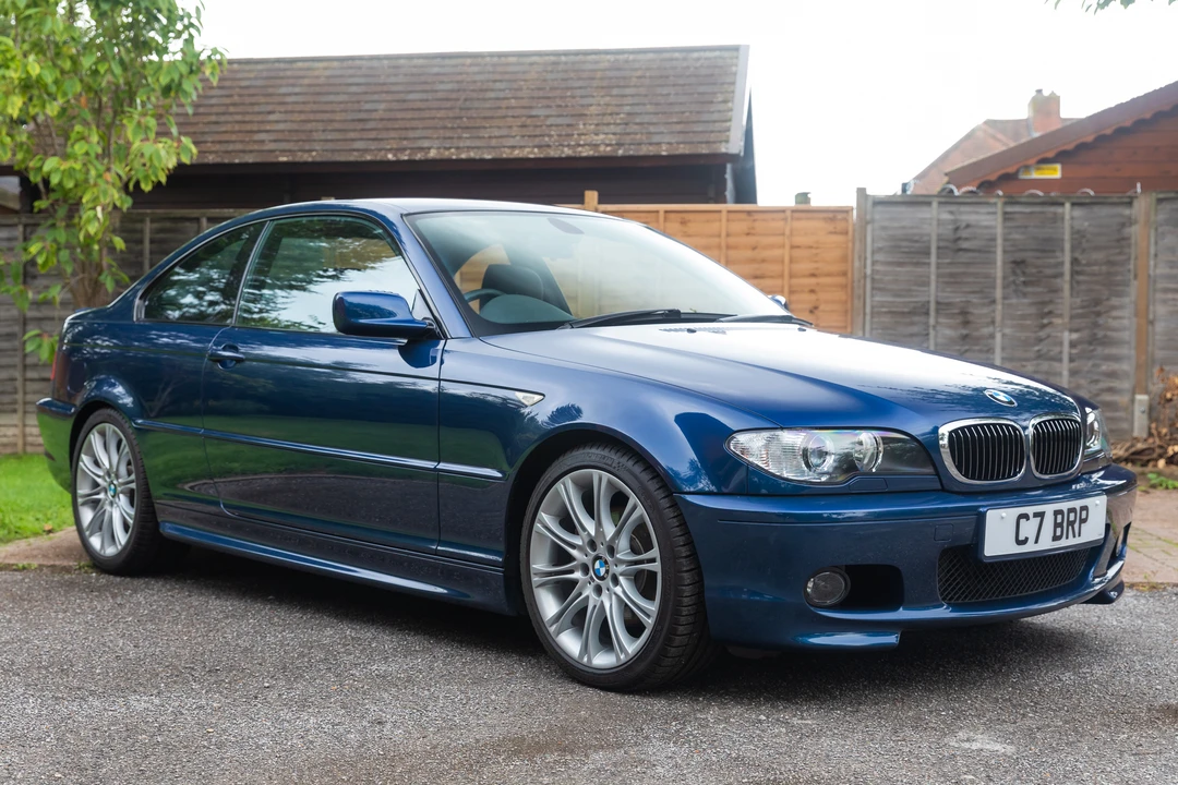 2004 BMW E46 3 Series - Image 12 of 31