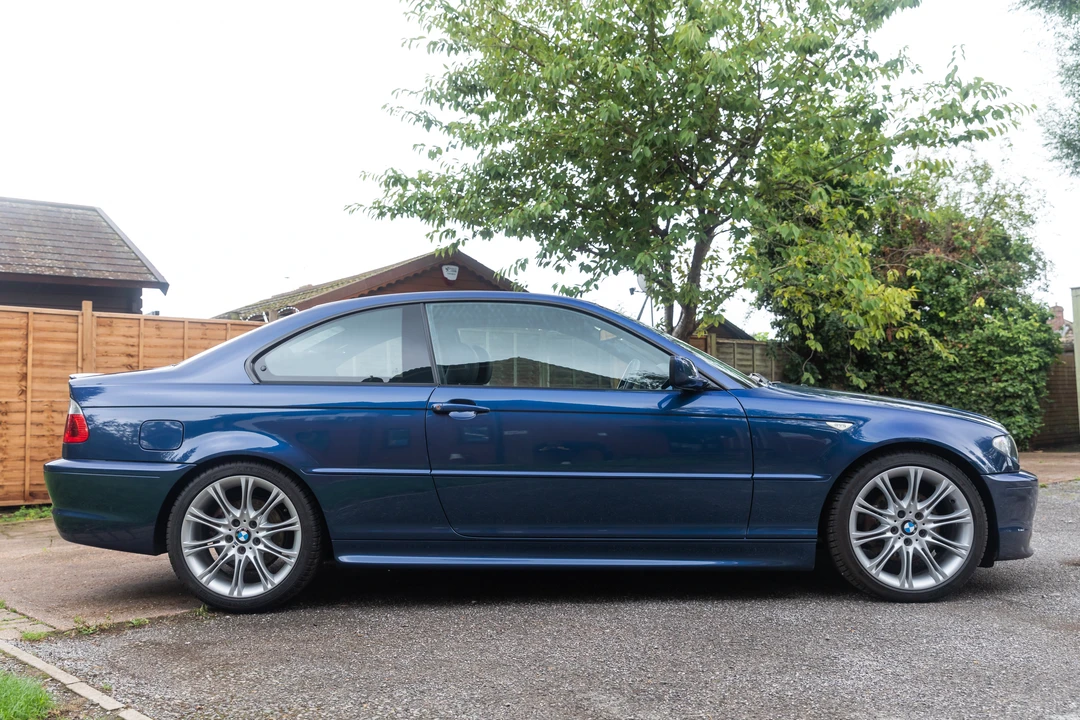 2004 BMW E46 3 Series - Image 13 of 31