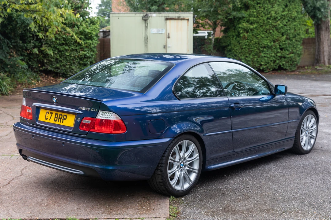 2004 BMW E46 3 Series - Image 14 of 31