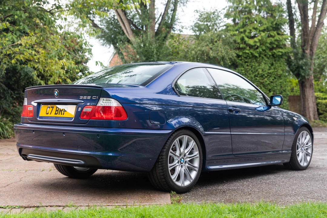 2004 BMW E46 3 Series - Image 6 of 31