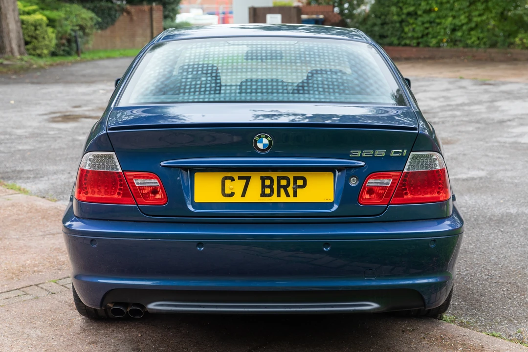 2004 BMW E46 3 Series - Image 7 of 31