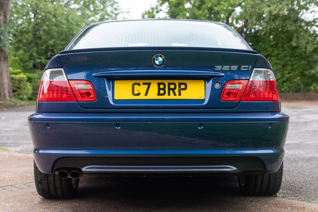 2004 BMW E46 3 Series - Image 15 of 31