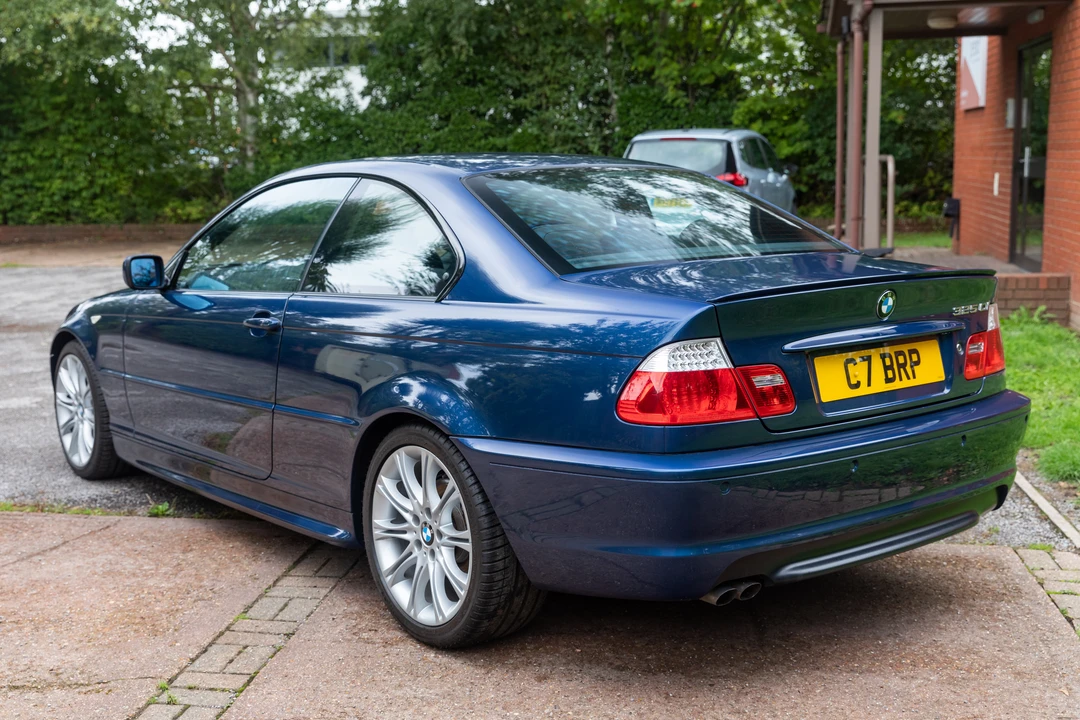 2004 BMW E46 3 Series - Image 8 of 31
