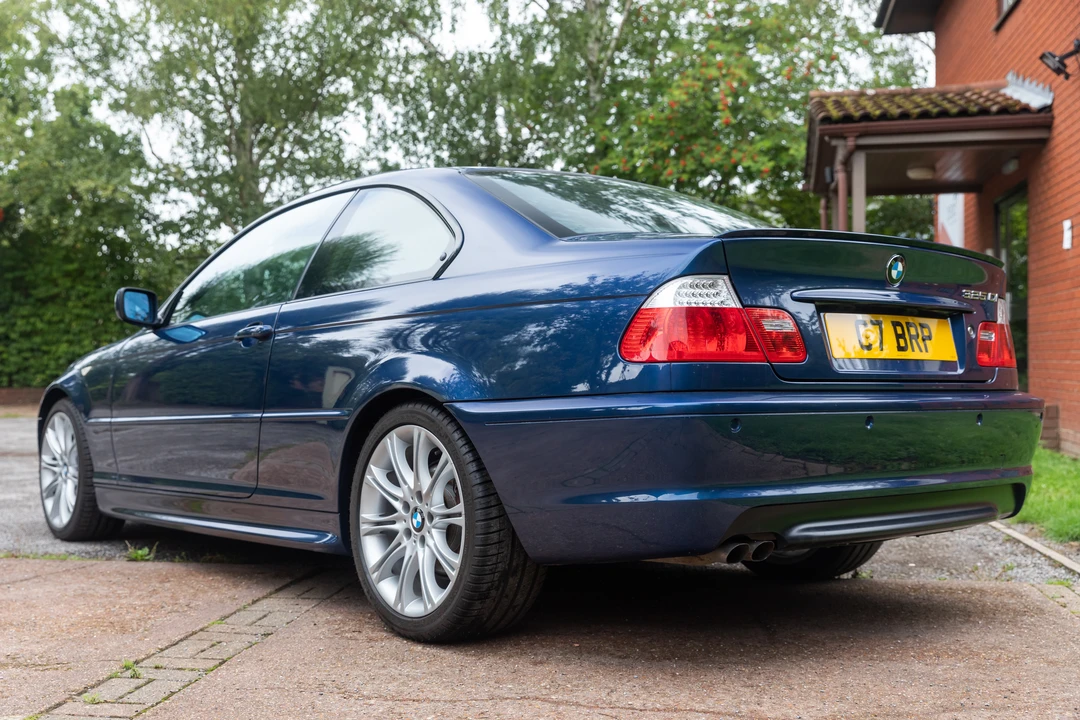 2004 BMW E46 3 Series - Image 16 of 31