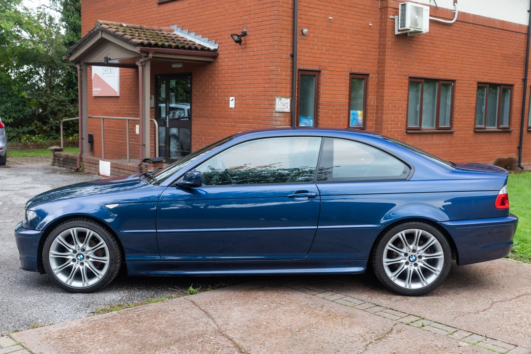 2004 BMW E46 3 Series - Image 17 of 31
