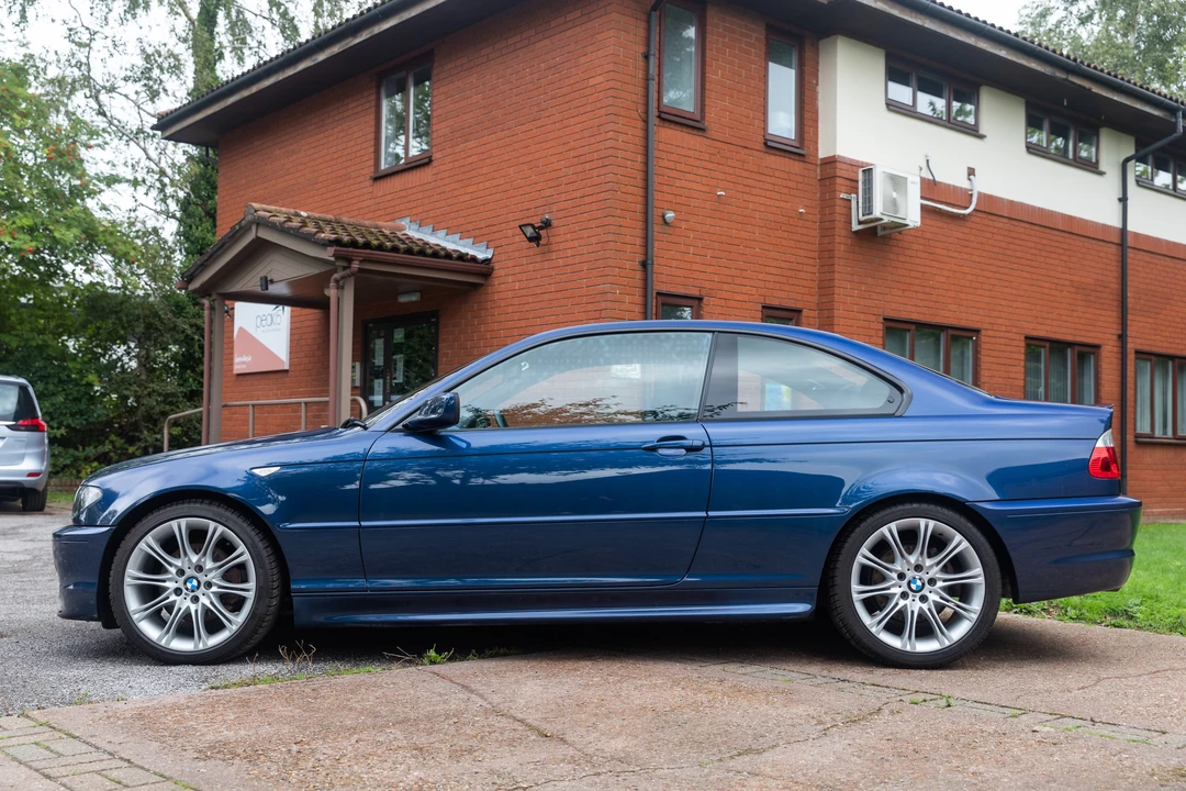 2004 BMW E46 3 Series - Image 9 of 31