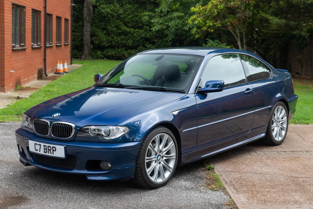 2004 BMW E46 3 Series - Image 10 of 31