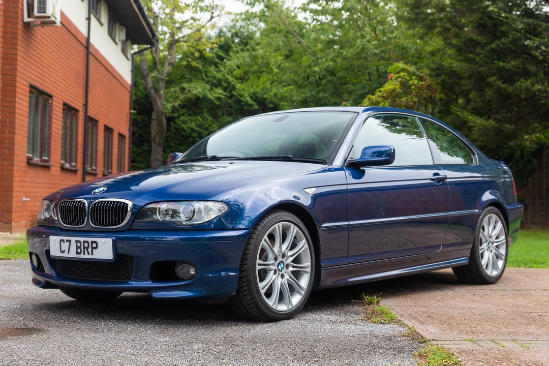 2004 BMW E46 3 Series - Image 18 of 31