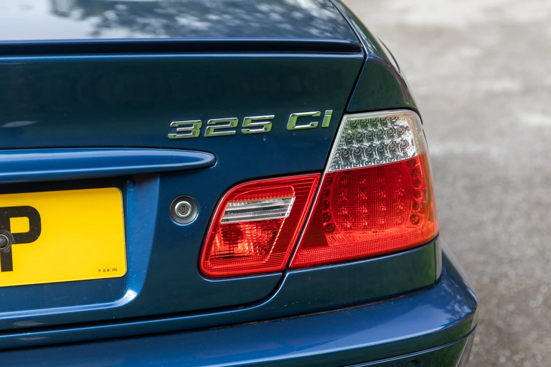2004 BMW E46 3 Series - Image 29 of 31