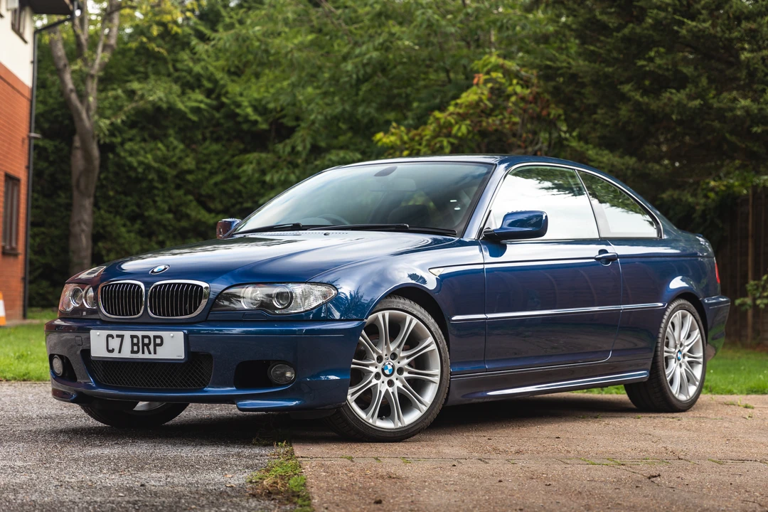 2004 BMW E46 3 Series - Image 2 of 31