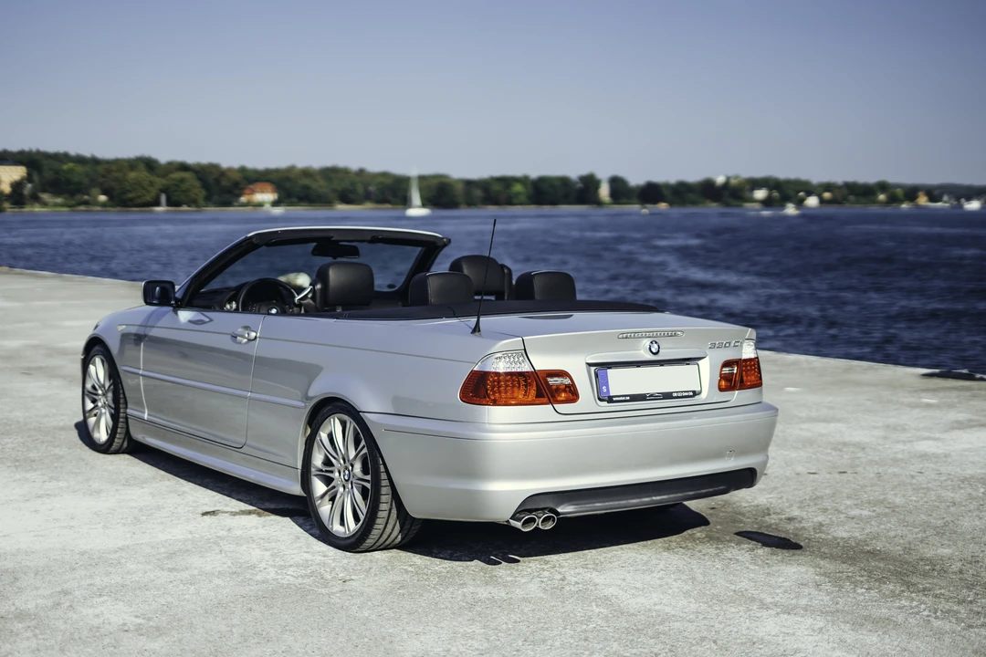 2004 BMW E46 330i & 330Ci - Image 5 of 31