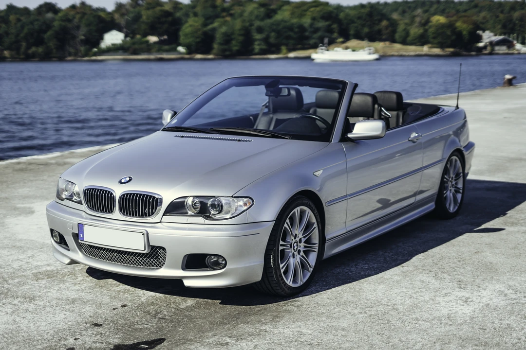 2004 BMW E46 330i & 330Ci - Image 4 of 31