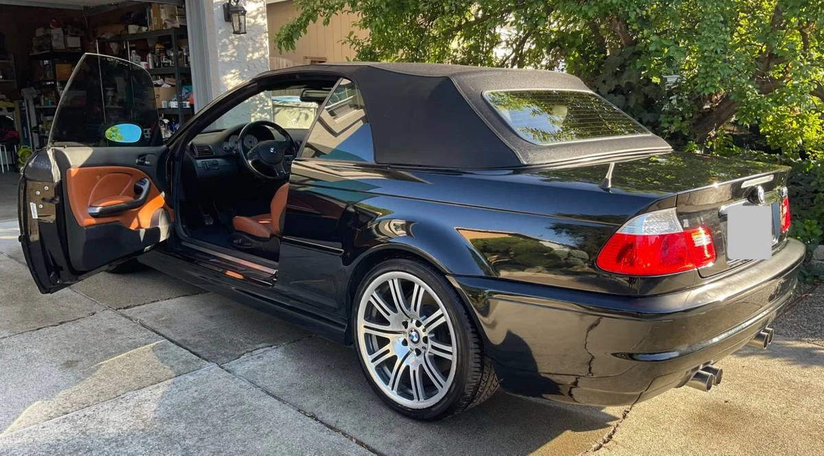 2004 BMW E46 M3 - Image 6 of 7
