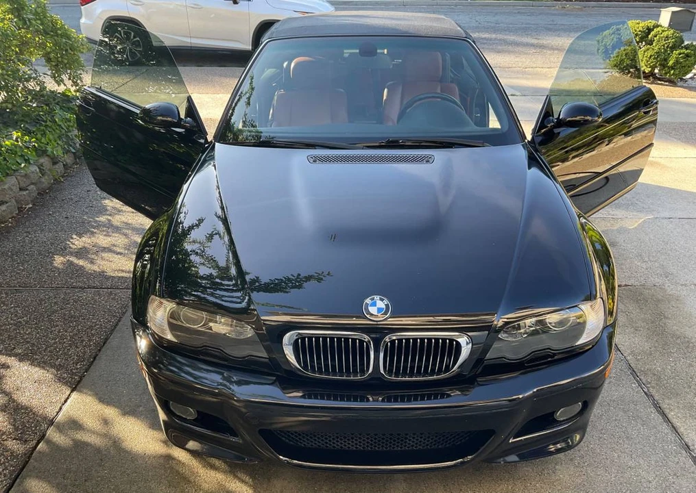 2004 BMW E46 M3 - Image 2 of 7