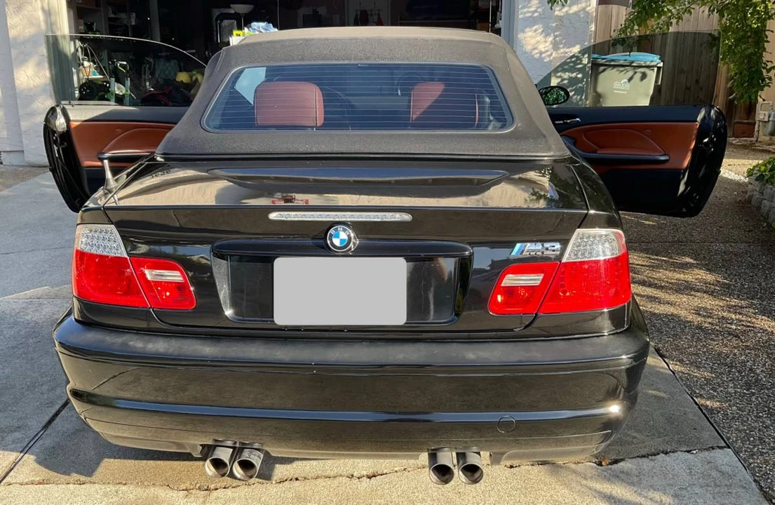 2004 BMW E46 M3 - Image 4 of 7