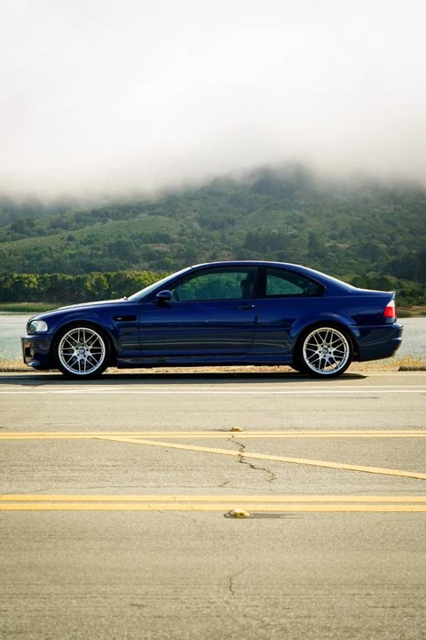 2004 BMW E46 M3 - Image 8 of 12