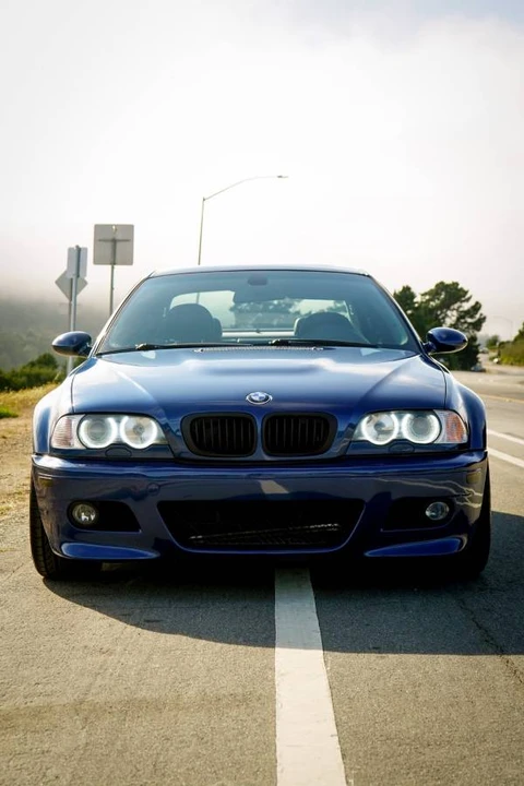 2004 BMW E46 M3 - Image 5 of 12