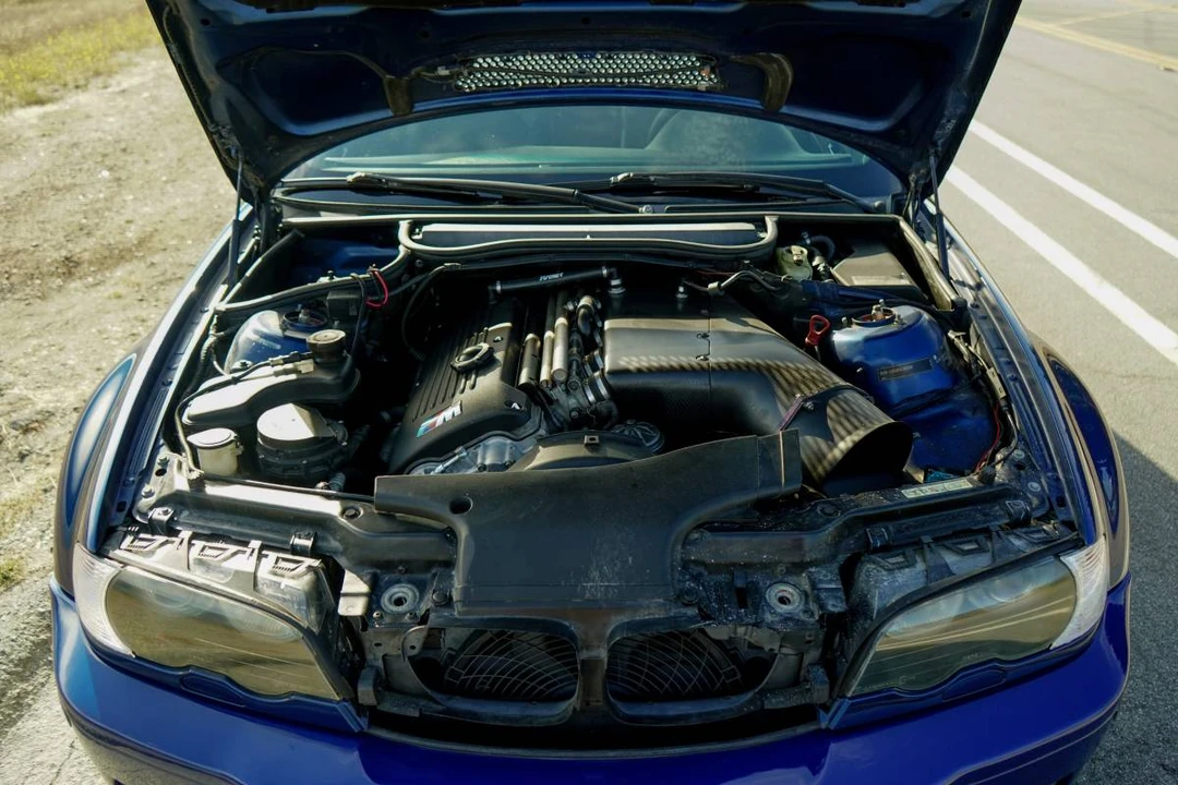 2004 BMW E46 M3 - Image 12 of 12