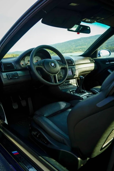 2004 BMW E46 M3 - Image 10 of 12