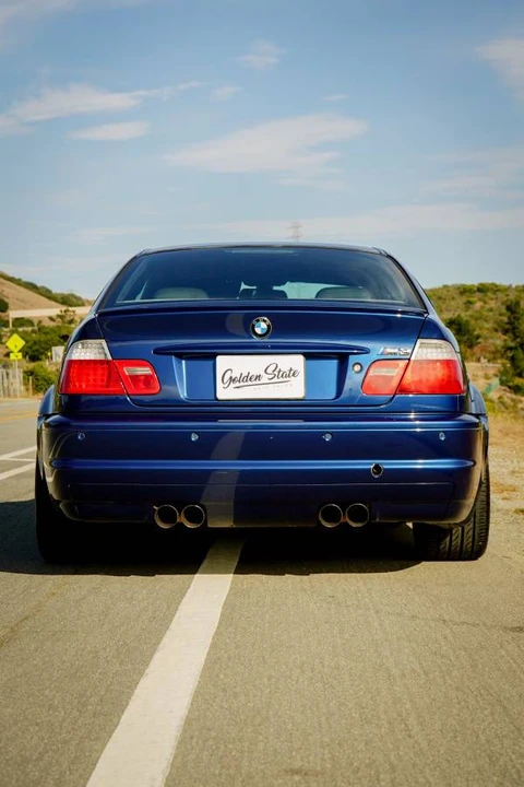 2004 BMW E46 M3 - Image 4 of 12