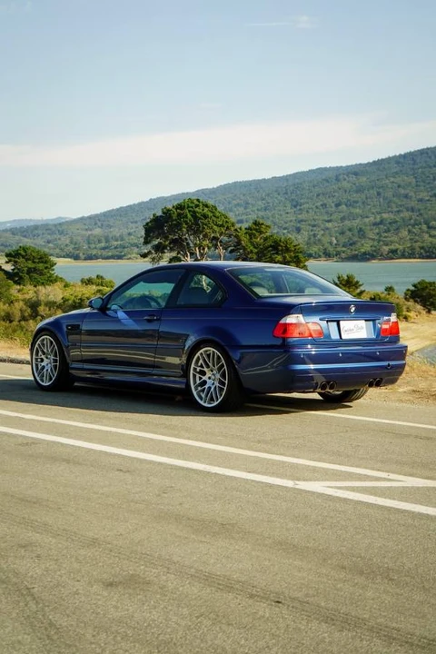 2004 BMW E46 M3 - Image 9 of 12
