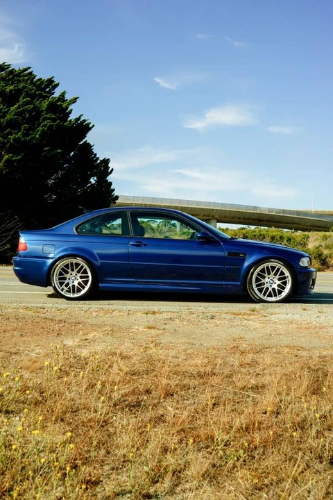 2004 BMW E46 M3 - Image 2 of 12