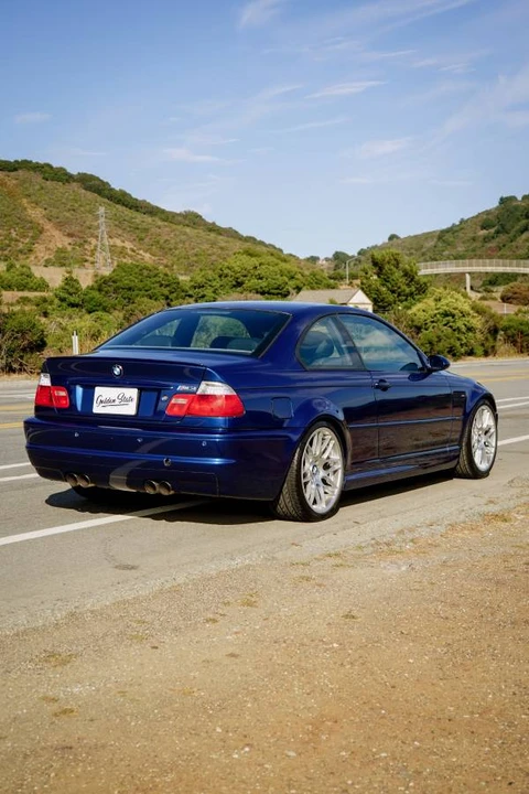 2004 BMW E46 M3 - Image 3 of 12