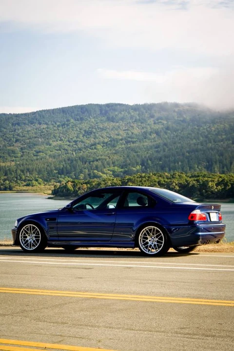 2004 BMW E46 M3 - Image 7 of 12
