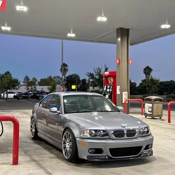 2004 BMW M3 Coupe