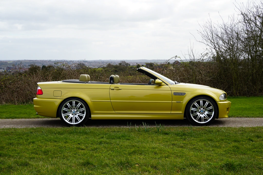 2004 BMW E46 M3 - Image 17 of 31
