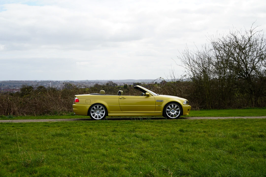 2004 BMW E46 M3 - Image 18 of 31