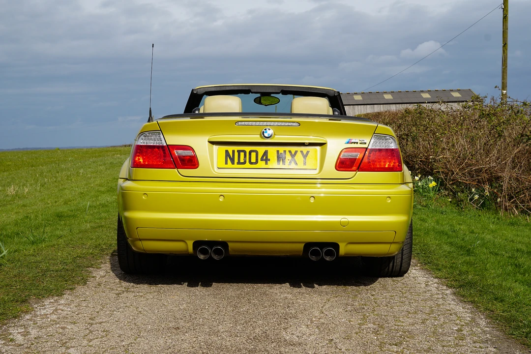 2004 BMW E46 M3 - Image 19 of 31