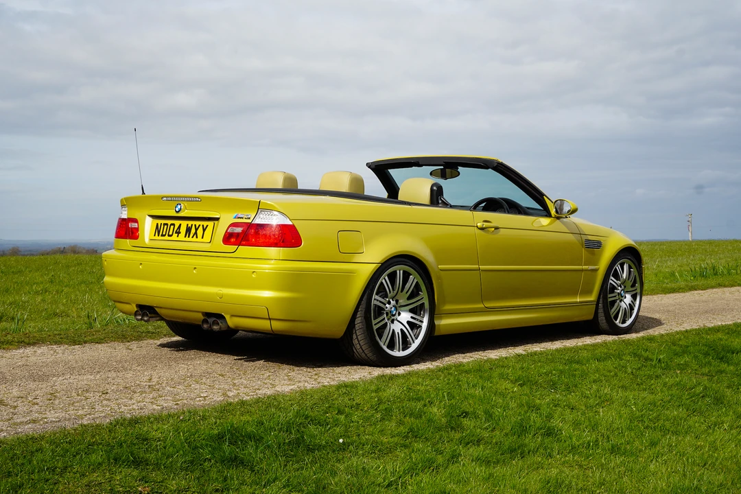 2004 BMW E46 M3 - Image 21 of 31