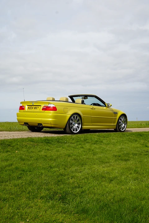 2004 BMW E46 M3 - Image 22 of 31