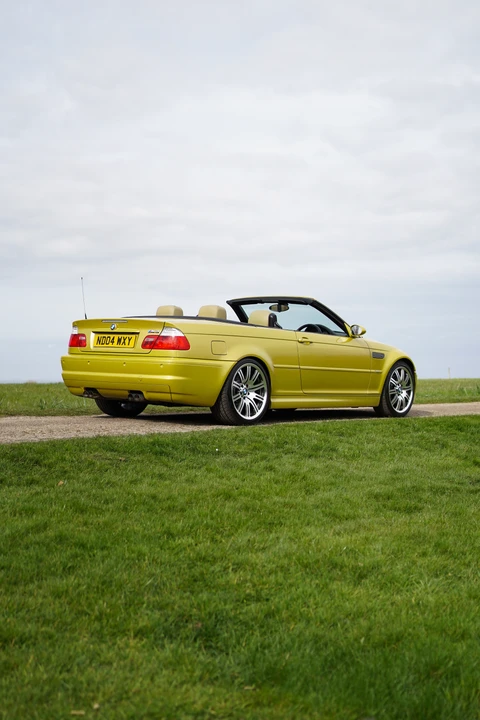2004 BMW E46 M3 - Image 23 of 31