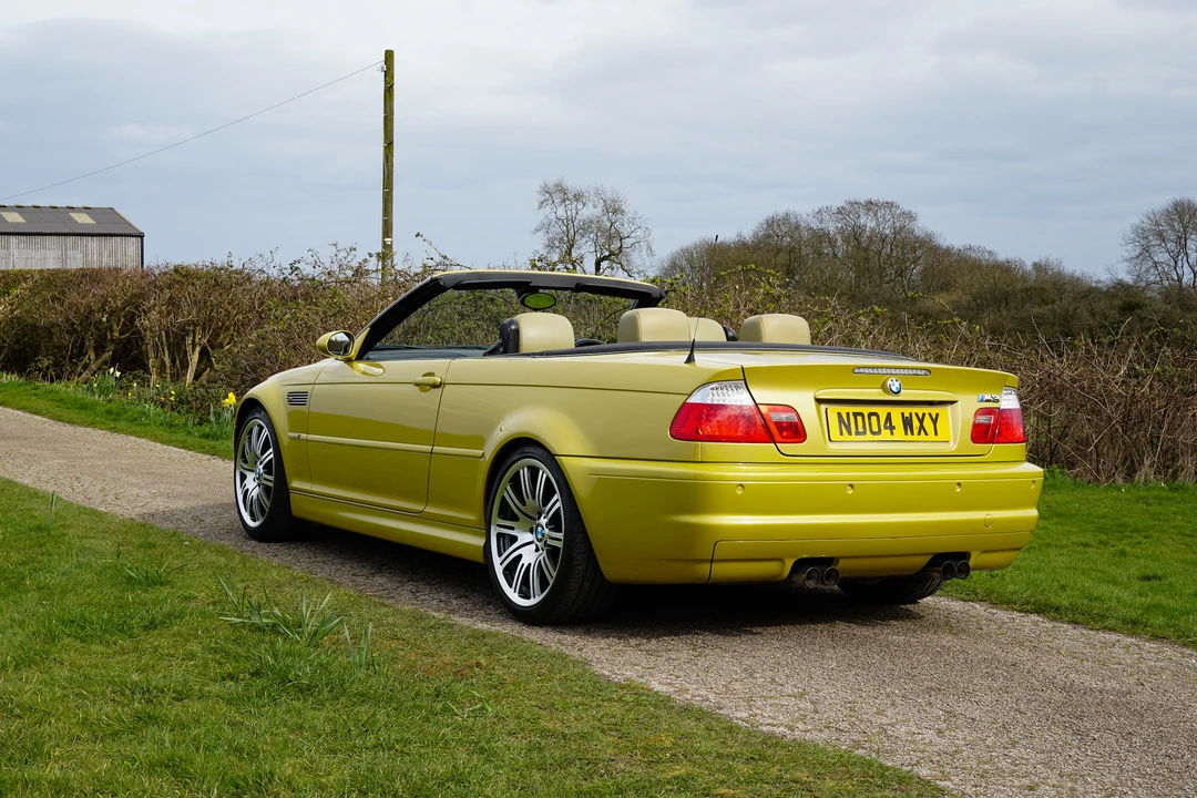 2004 BMW E46 M3 - Image 28 of 31