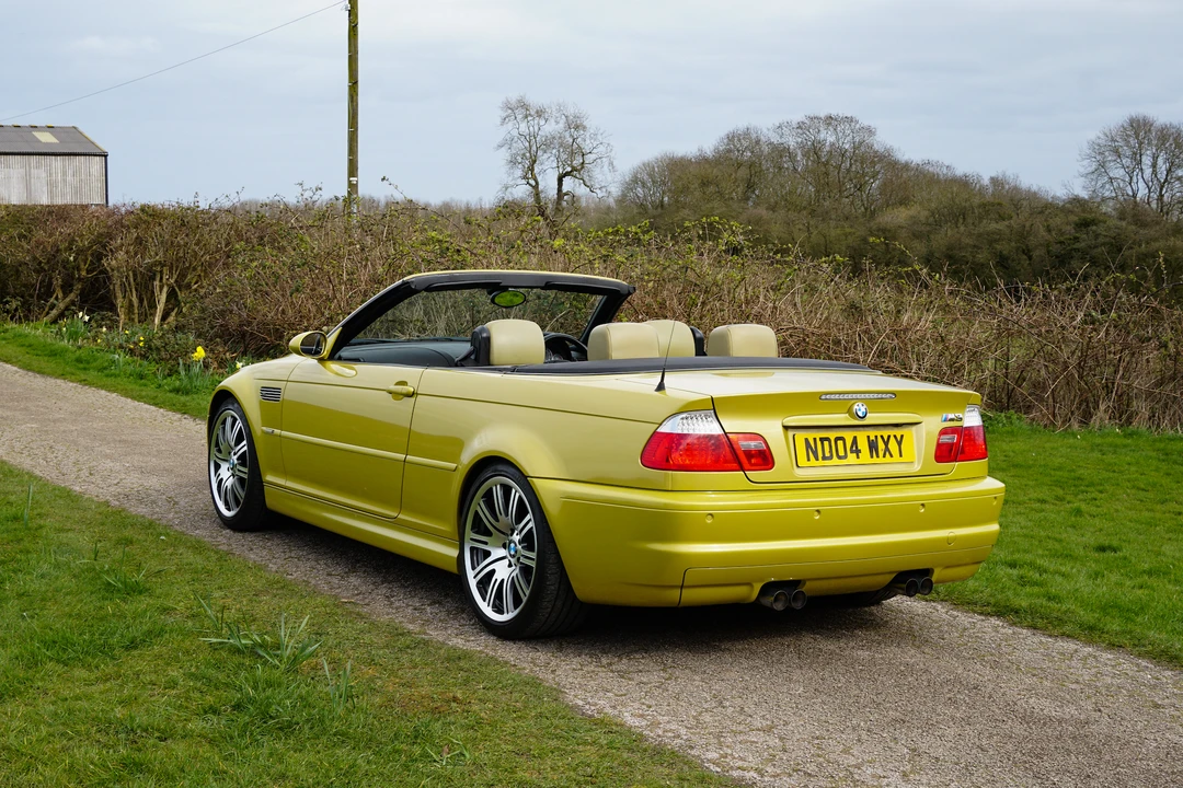 2004 BMW E46 M3 - Image 29 of 31