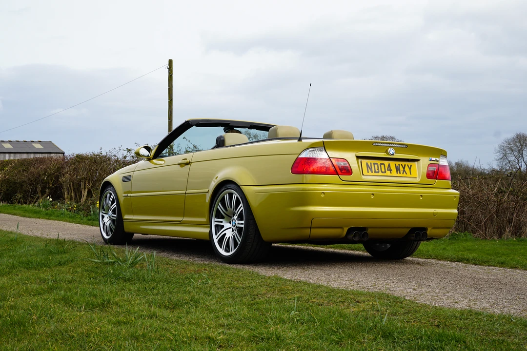 2004 BMW E46 M3 - Image 30 of 31