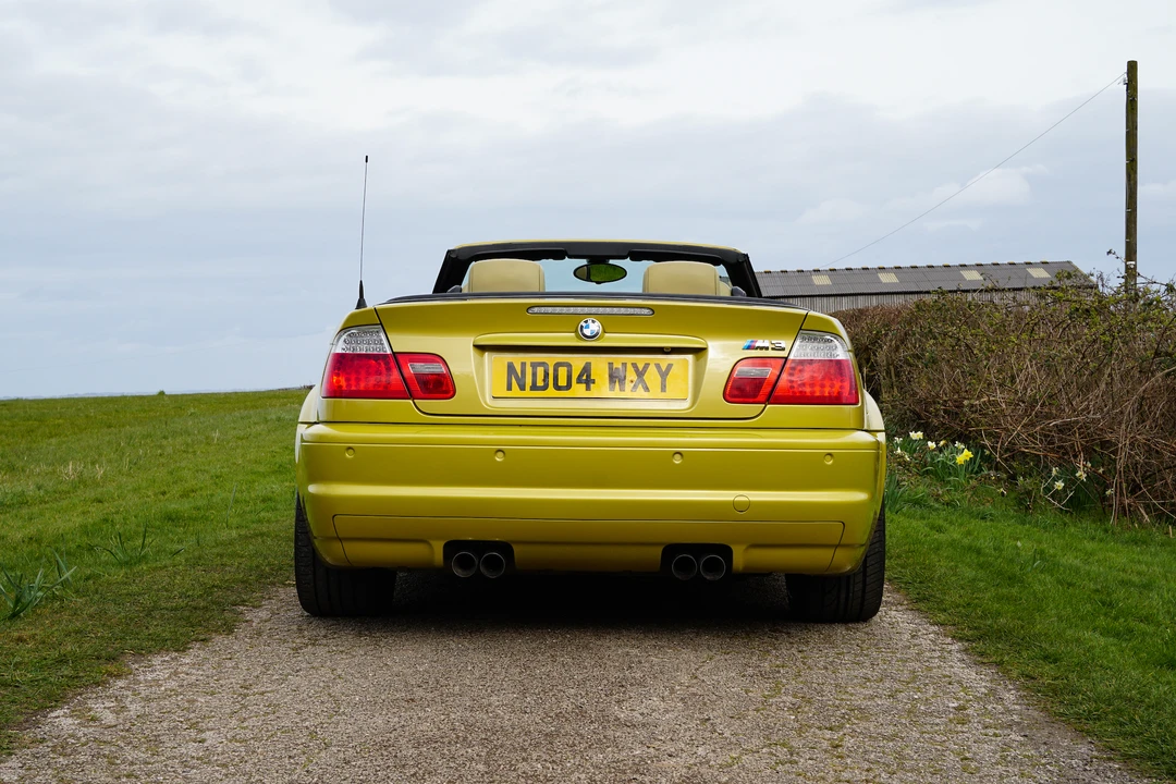2004 BMW E46 M3 - Image 24 of 31