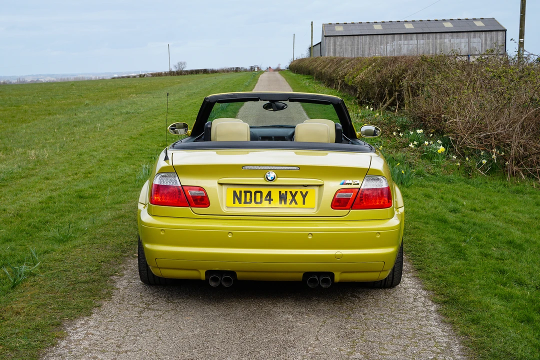 2004 BMW E46 M3 - Image 25 of 31