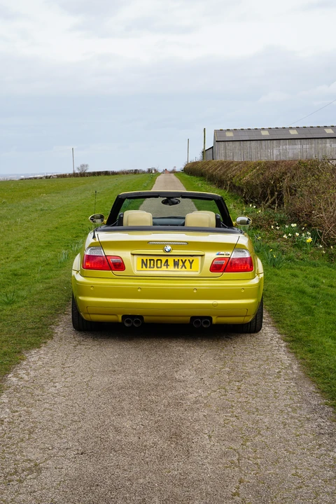 2004 BMW E46 M3 - Image 26 of 31