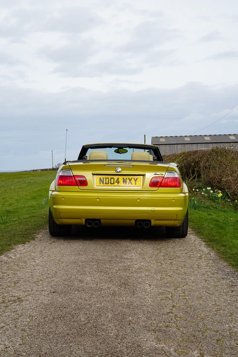 2004 BMW E46 M3 - Image 27 of 31