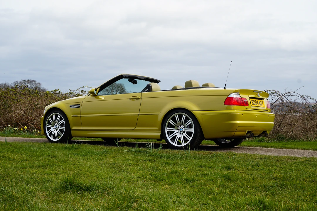 2004 BMW E46 M3 - Image 31 of 31